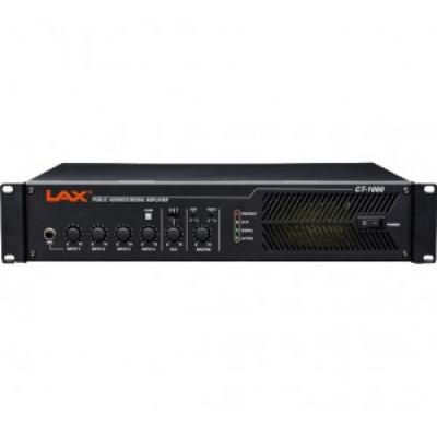 LAX CT500 200W/8 Ом, /70V, 100V,2U